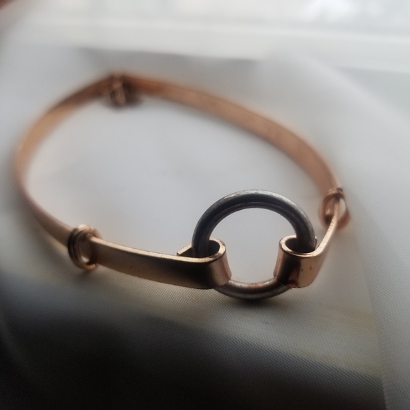 O-Ring choker necklace - Picture 2 of 4